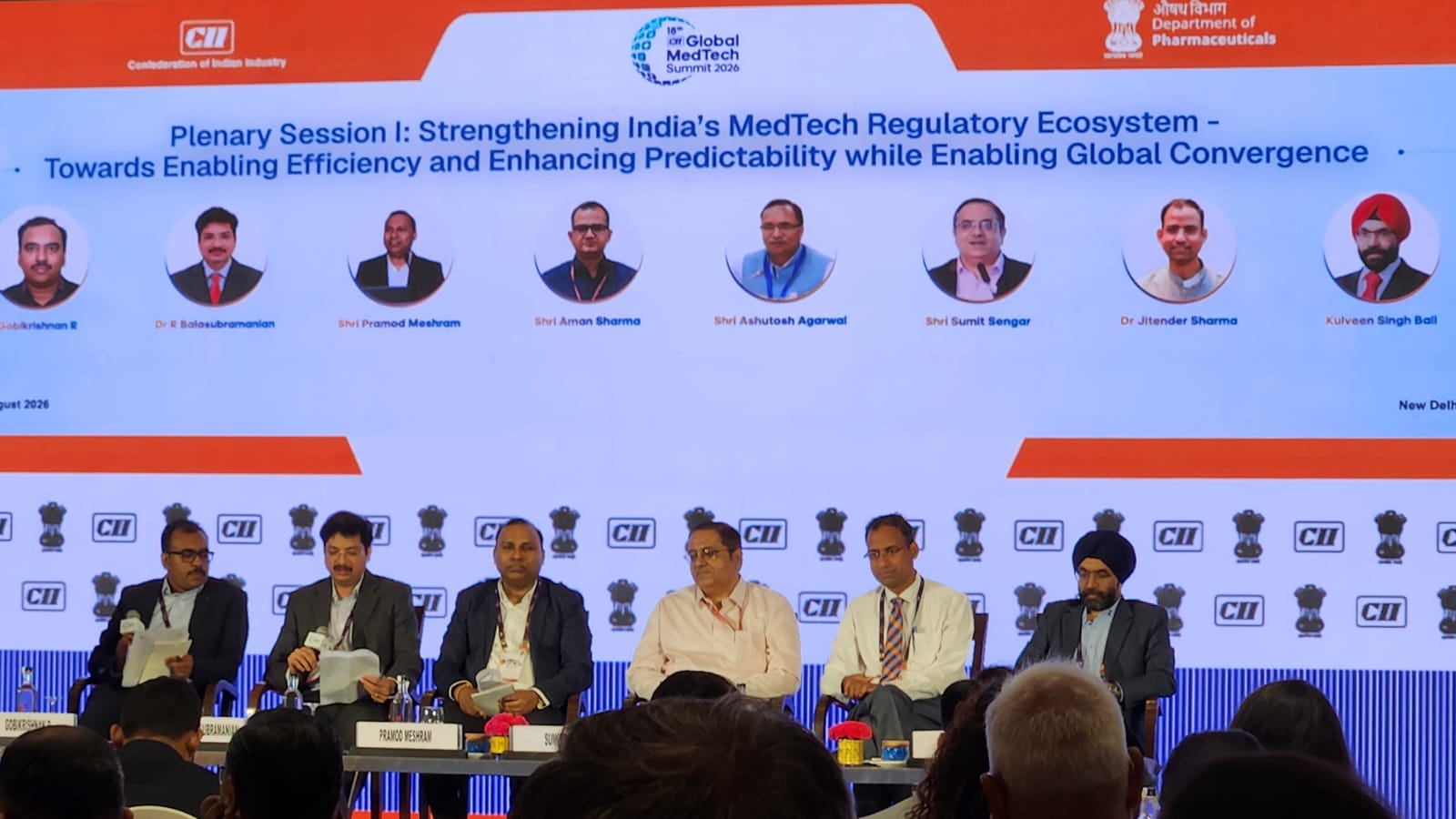 CII Global MedTech Summit 4