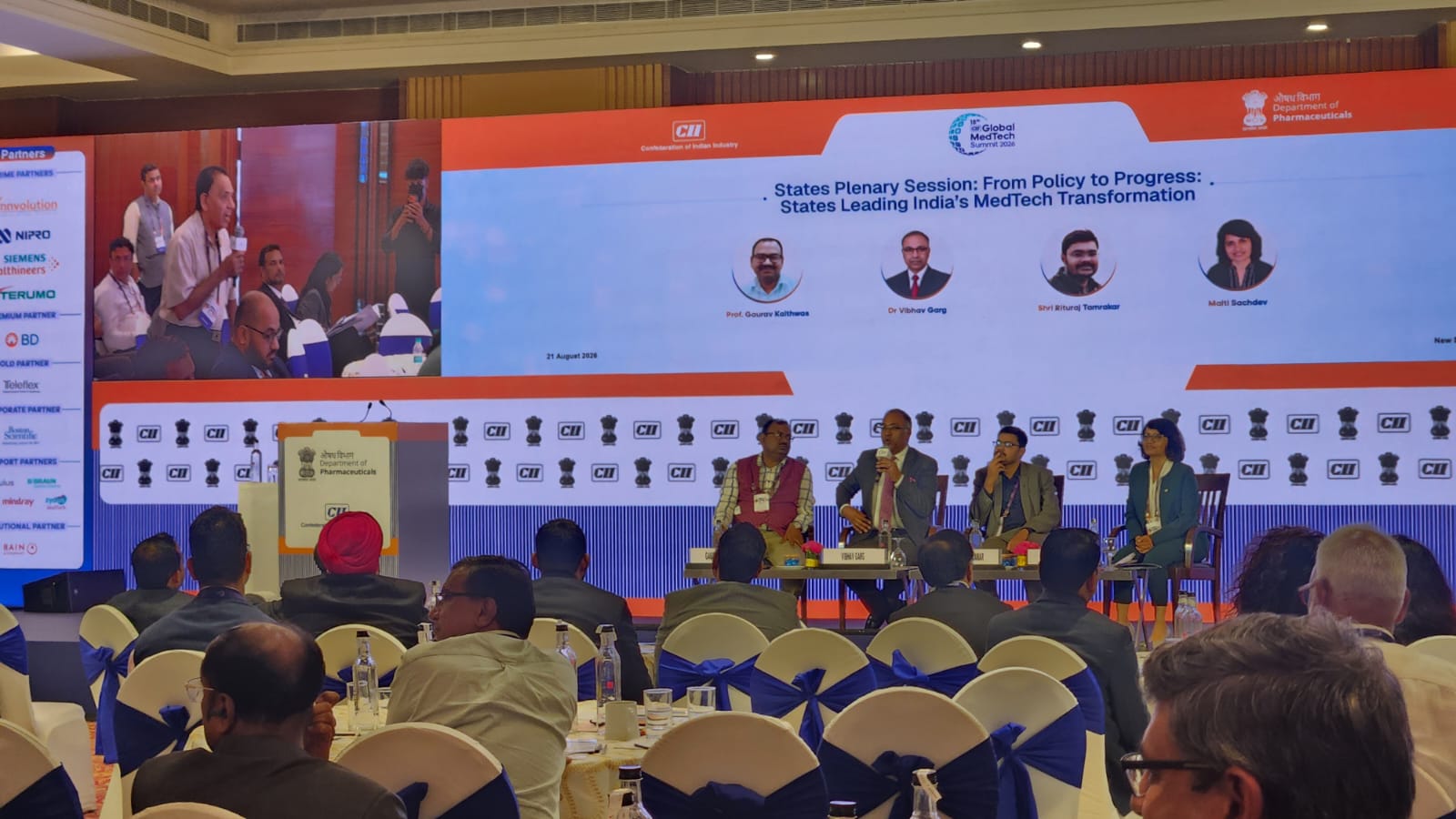 CII Global MedTech Summit 5