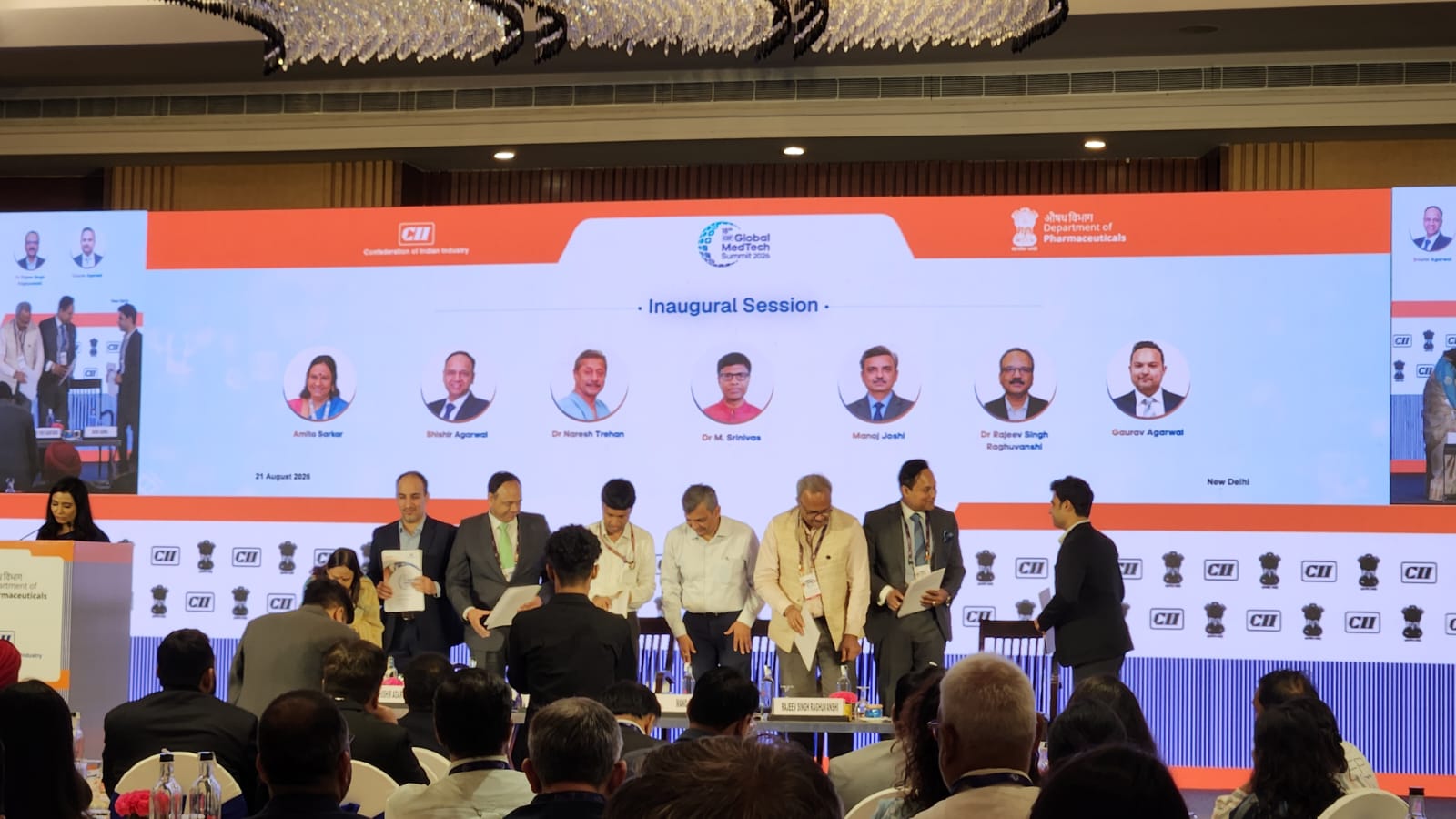 CII Global MedTech Summit 6