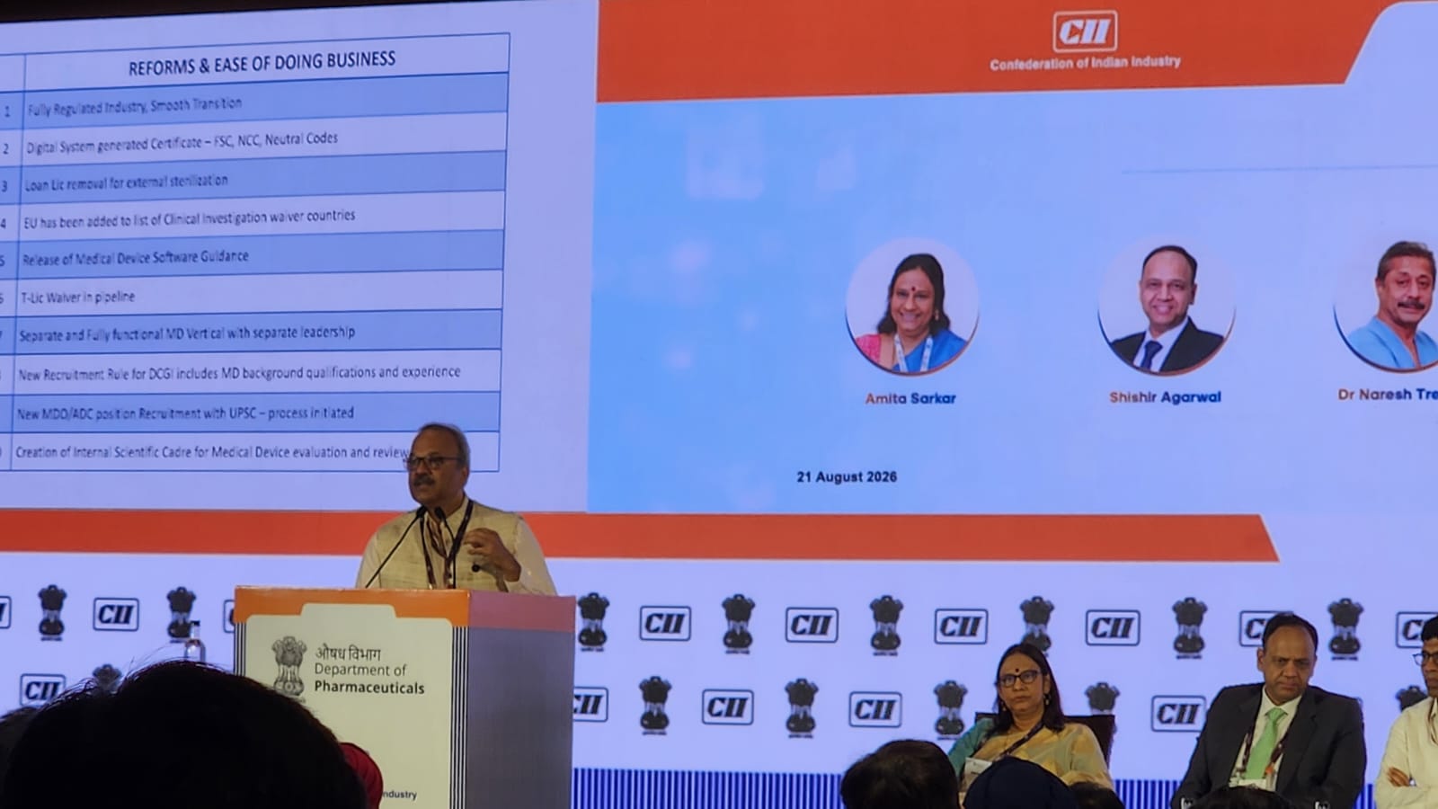 CII Global MedTech Summit 8